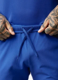 Shorts<Gym King Uprising Short Electric Blue
