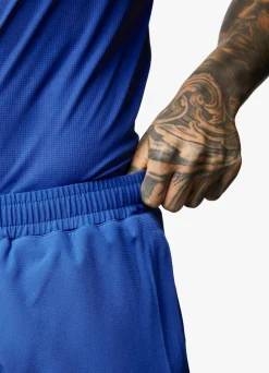 Shorts<Gym King Uprising Short Electric Blue