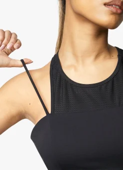 Sports Bras<Gym King Uprising Sports Bra Black