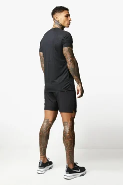 T-Shirts<Gym King Uprising Ss Tee Black