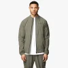 Outerwear<Gym King Utility Woven Bomber Olive
