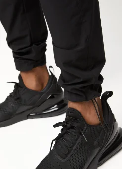 Tracksuit Bottoms<Gym King Utility Woven Cargo Pant Black