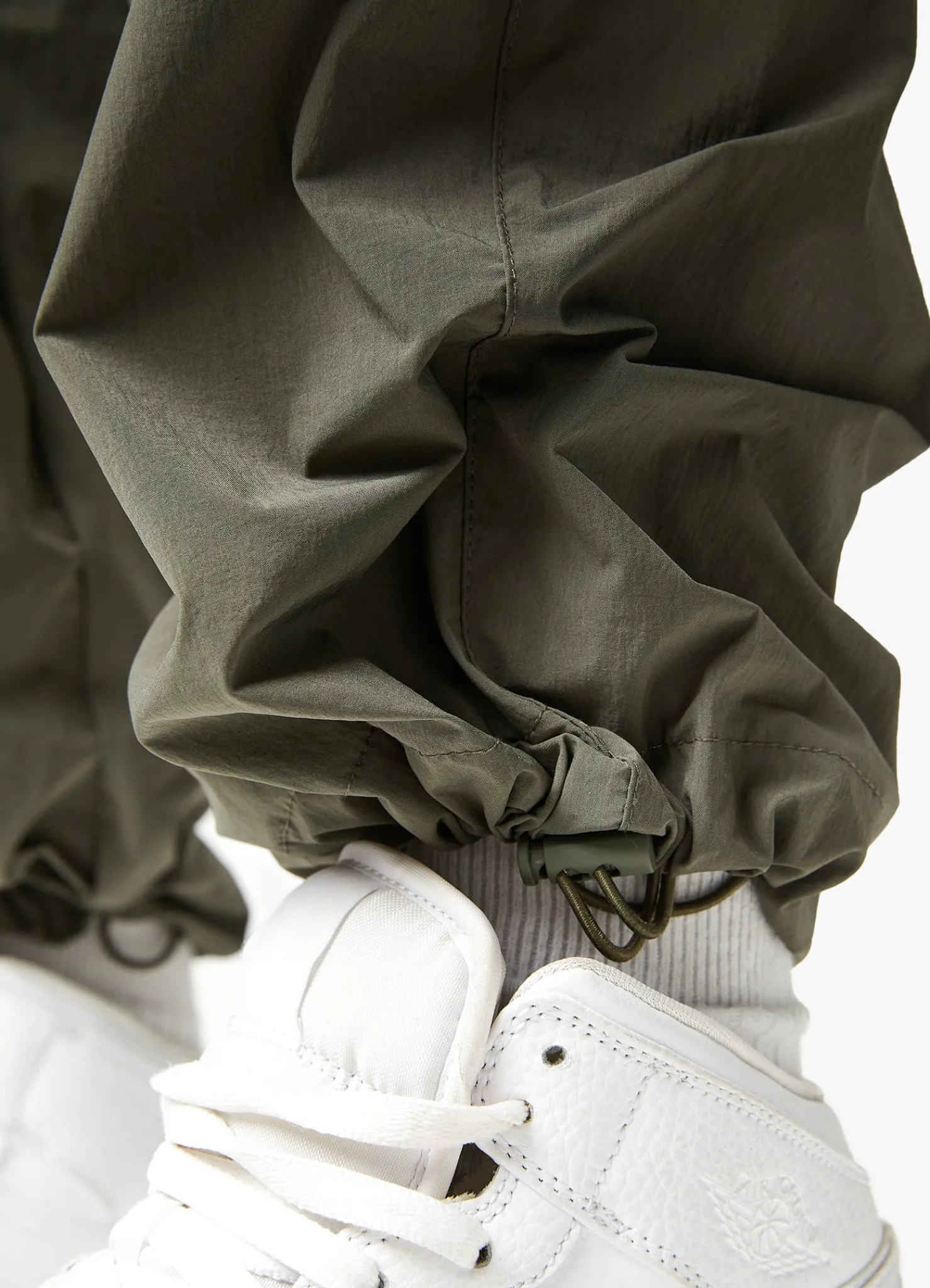 Co-Ords<Gym King Utility Woven Cargo Pant Olive