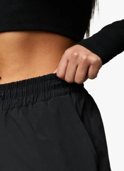 Co-Ords<Gym King Utility Woven Cargo Pant Black