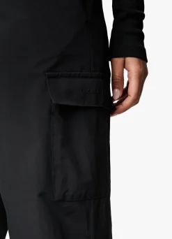 Co-Ords<Gym King Utility Woven Cargo Pant Black