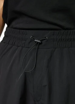 Twin Sets<Gym King Utility Woven Cargo Short Black