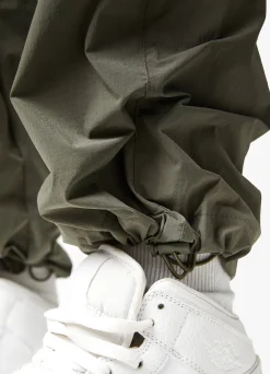 Tracksuits<Gym King Utility Woven Tracksuit Olive