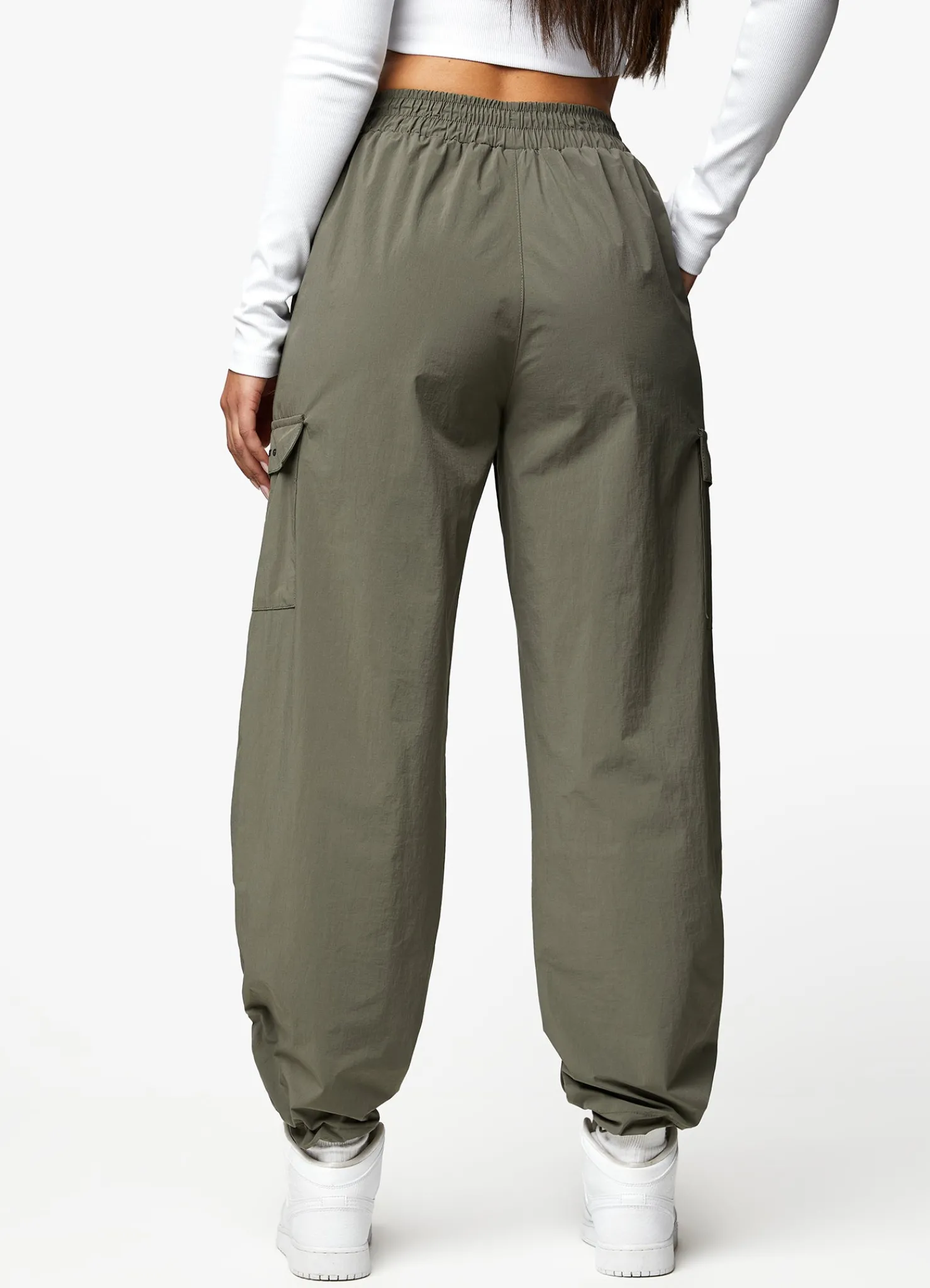 Tracksuits<Gym King Utility Woven Tracksuit Olive