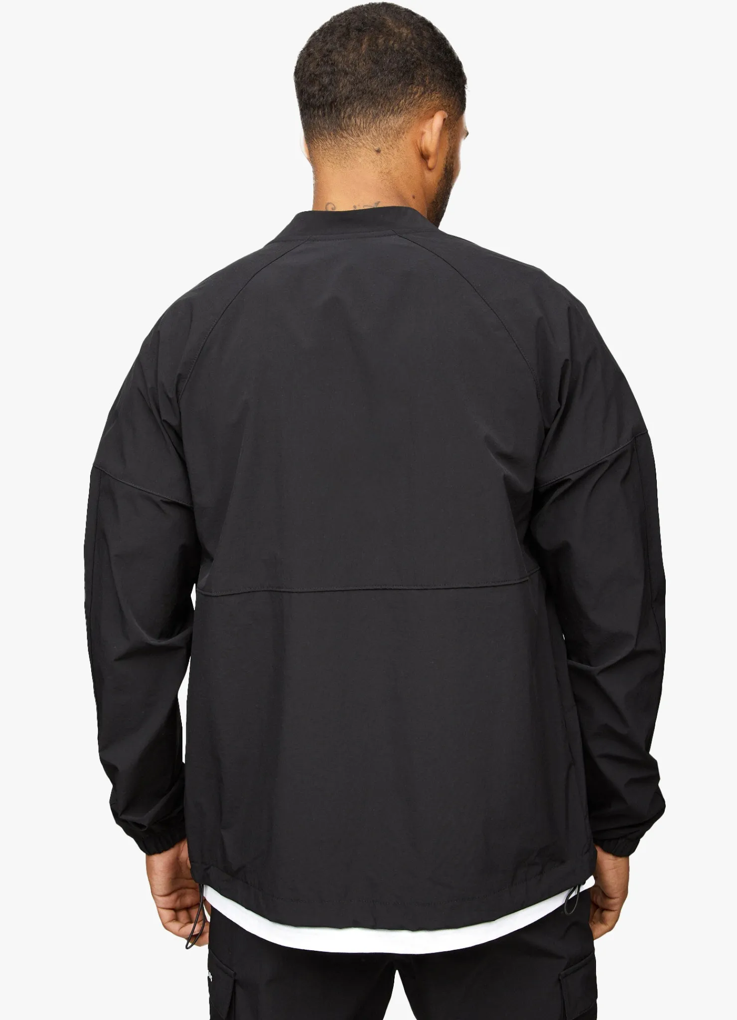 Tracksuits<Gym King Utility Woven Tracksuit Black