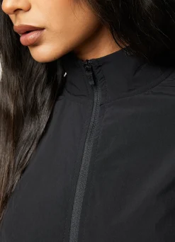 Tracksuits<Gym King Utility Woven Tracksuit Black