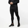 Gymwear<Gym King Velocity Tech Pant Black/Wine Red