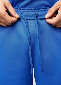 Gymwear<Gym King Velocity Tech Short Electric Blue/Black