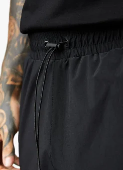 Tracksuits<Gym King Rebellion Hood & Cargo Jogger Black